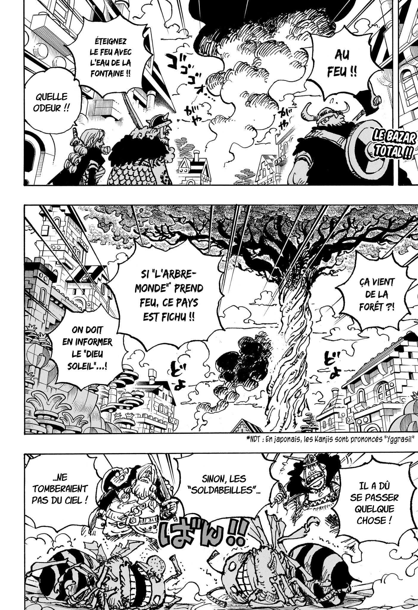       One   Piece 1127 Page 2